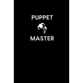 Puppet Master: Boss / Coworker Birthday, Appreciation, Christmas, Farewell, Leaving Gift | Funny Gag Gift For Coworkers | Unique, Thoughtful & Memorable