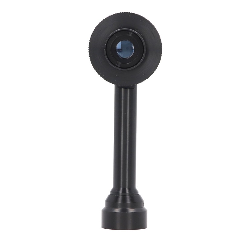 Total Station Diagonal Eyepiece High Accuracy Portable Elbow Bent Eyepiece