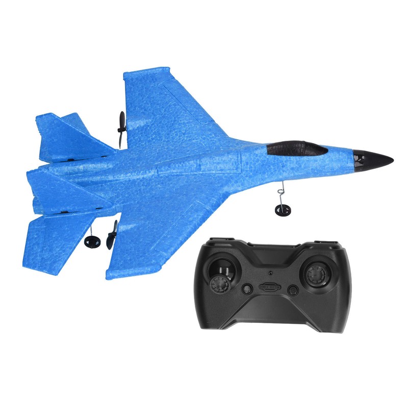 RC Glider Plane Waterproof Drop Resistant Dual Motor Remote Control