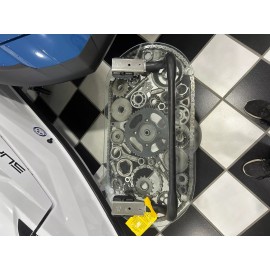 YAMAHA OEM 2012-2018 FX HO SVHO SHO Rear Boarding Step Ladder