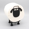 Locke das Toilettenschaf - Toilet Roll Holder for 38 and