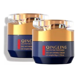 Crema Antiedad For Rostro, Cuello Y Ojos, Reafirmante Con P