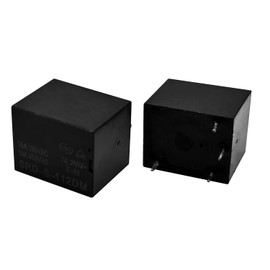 2Pcs SRD-S-112DM 12VDC 15A 4Pins Water Heater Air Conditioner Relay - Reliable Performance for Heating and Cooling Systems