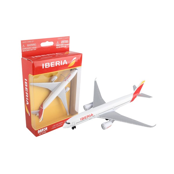 Daron RT3724 Iberia Single Plane