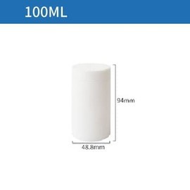 100ml PTFE Lined Vessel Liner Tank Container for Synthesis Autoclave Reactor
