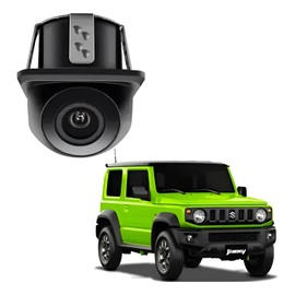 Camara De Reversalineas De Aproximidad Hdsuzuki Jimny 2026