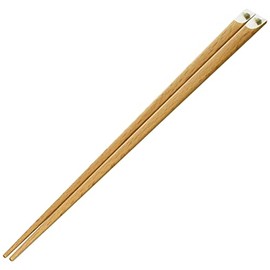 Tanaka-hashi Chopsticks Natural 8.9 inches (22.5 cm) Calin Hedgehog 22.5cm