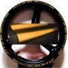 CGD Graphics REFLECTIVE GOLD METALLIC GP RIM STRIPES WHEEL DECALS