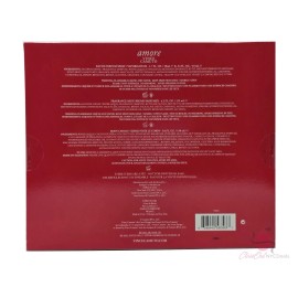 Vince Camuto Amore 4Pc Set-1.7oz EDP Sp+0.34oz EDP +5.0oz B/Lotion+4.2 oz Mist