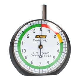 JOES RACING PRODUCTS 56110 DIAL TREAD DEPTH GAUGE