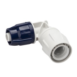 Iris Ohyama Hose Parts wantattikonekuta- 90 ° φ 12 – φ 15 Marine Blue SGP – 24d