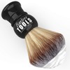Barber Tools Pennello da Barba con Supporto