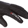 O'Neill Unisex's FLX Neoprene Wetsuit 2 mm Gloves-Black, X-Small