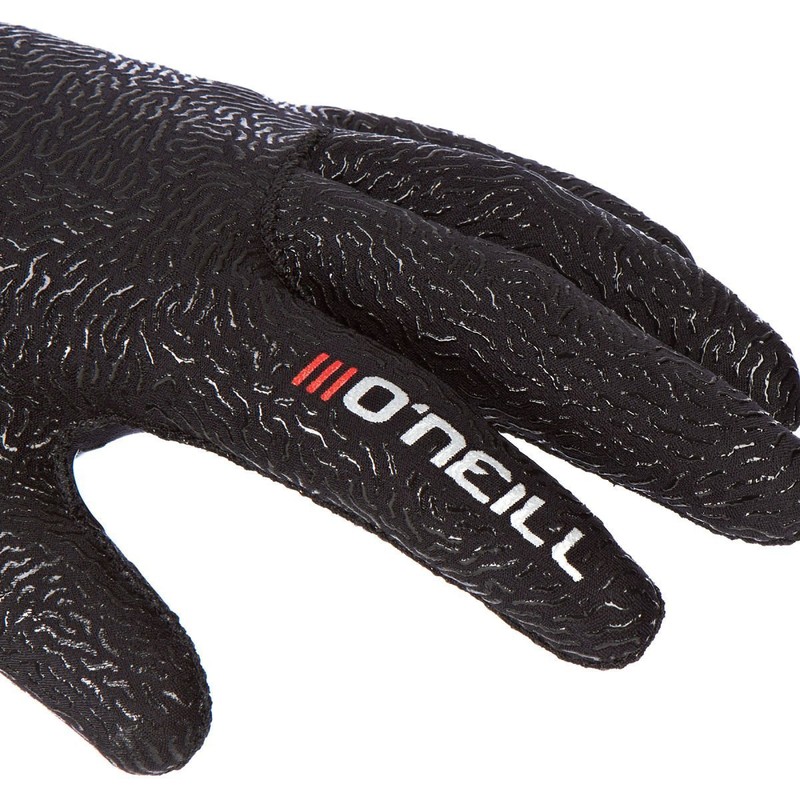 O'Neill Unisex's FLX Neoprene Wetsuit 2 mm Gloves-Black, X-Small