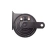 HELLA 940800821 Black 24V BX Trumpet Horn Kit (Universal Fit)