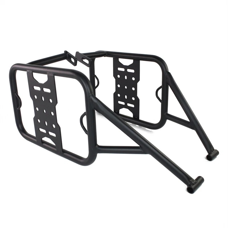 xitomer Saddlebag Bracket Side Pannier Racks Fit For Suzuki DRZ400S