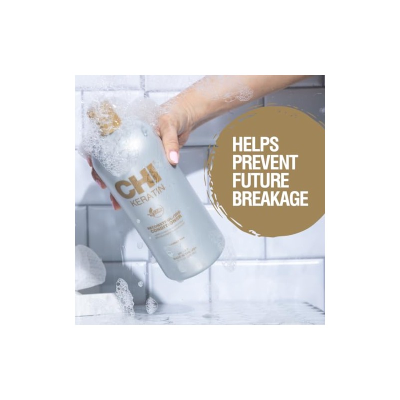 CHI Keratin Conditioner, 32 fl. oz.