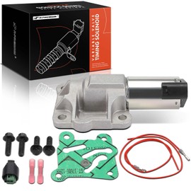 A-Premium Engine Variable Valve Timing (VVT) Solenoid Compatible with Volvo S60 2001-2005, S80 2002-2006, C70 1998-2001, S70 1998-2000, V70 1998-2001, 2.3L 2.4L 2.9L
