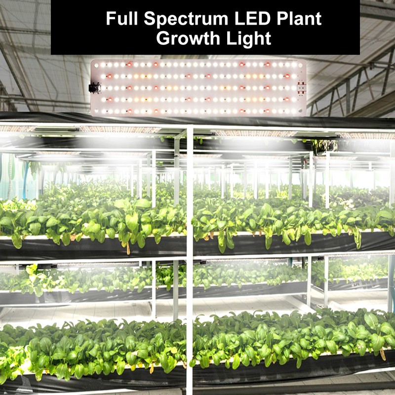 Full Spectrum LED Plant Growth Light Board Supplement Light for