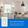 Lutron Diva Smart Dimmer Light Switch 3-Way Kit for Caseta