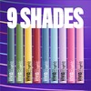 NYX PROFESSIONAL MAKEUP Vivid Brights Liquid Liner, Smear-Resistant Eyeliner with