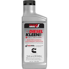 Power Service Diesel Kleen +Cetane Boost - 26 Ounce (Pack of 12)
