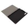 Tablet Case Precise Cutouts Comfortable PU Simple Stylish High Safety