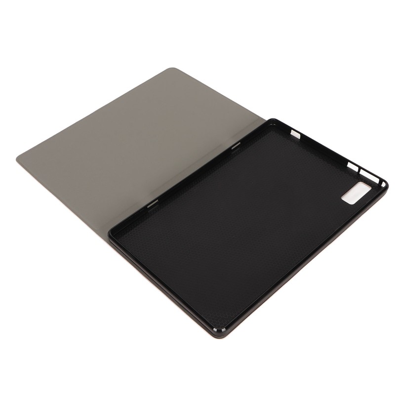 Tablet Case Precise Cutouts Comfortable PU Simple Stylish High Safety