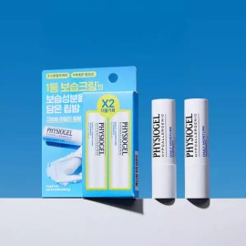 Unknown 피지오겔 DMT 마일드 립밤 4.2g 2입 기획 175802 Physiogel DMT Mild Lip Balm 4.2g 2-Pack Plan 175802