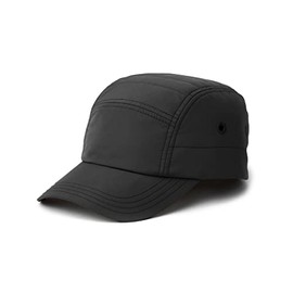Tilley Cypress Cap, Black, Large/X-Large