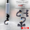 ANKROYU 20 Pcs G Type Mist Nozzles, ABS Irrigation Sprinkler