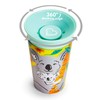 Munchkin Miracle 360° Wildlove Sippy Cup, 9Oz/266Ml, Koala