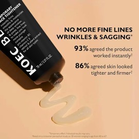 Instant Firmx Temporary Face Tightener, Skin Tightening Cream For Face, Face Tightening Cream, Anti Wrinkle Face Cream For Mature Skin, Firm & Smooth The Look Of Fine Lines, Reduces Sag & Dull