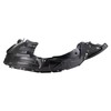 TRQ TRQ Front Inner Fender Liner Set Compatible with 2009-2011