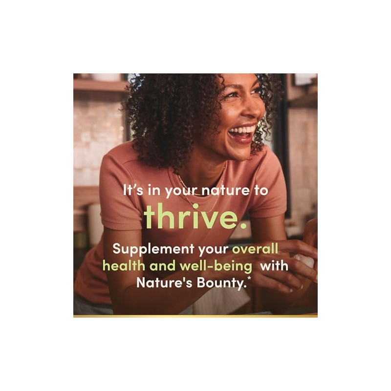 Nature Bounty Cápsulas Cardo Mariano Apoyo Hepático Suplemento Hierbas 250