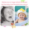 Thcbme Gorro Ducha Visera Niños Protector Ojos Oídos Años Bonita