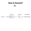 VST RGB Smart Voice Switch with Remote Controller, Low Voltage