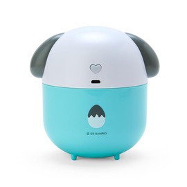 Sanrio 974579 Sanrio Humidifier, Pochacco, Pochacco, 4.8 x 3.9 x 5.0 inches (12.2 x 10 x 12.8 cm), Character Shaped Humidifier, Character 974579