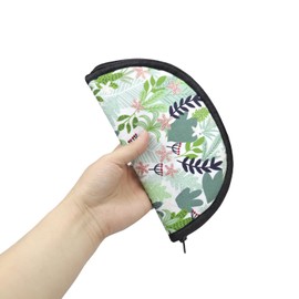 2 Pack Homeopathy Travel Storage Case Homeopathy Storage Bag Organizer for Homeopathy 14 Tubes