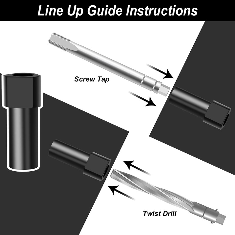Dasunwat 38900 Two Valve Spark Plug Tool Kit, Compatible with
