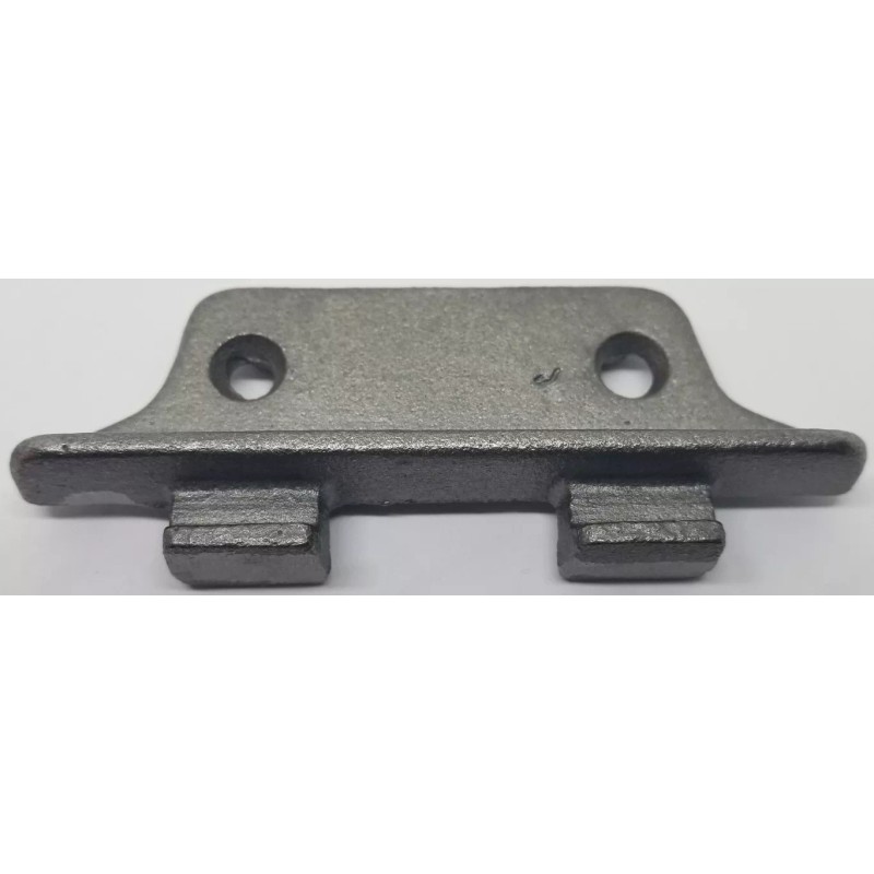 Furniture Knowledge MEDIUM Cast Iron Bed Rail Fastener Set frame