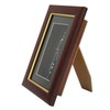 Miniature Flute Exquisite Color Photo Frame Packed Elegant Durable Mini