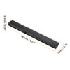 PATIKIL Card Edge Connector Black Socket Straight Connection 98 Pin