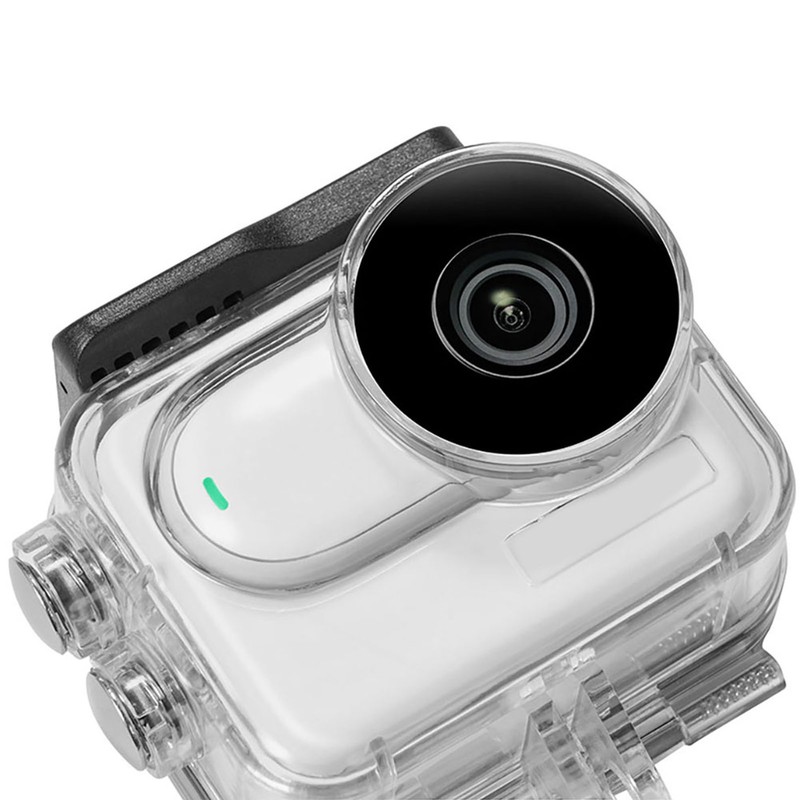 Action Camera Dive Case Professional Protective Dustproof Waterproof Housing for