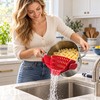 1pc, Strainer, Pot Strainer, Adjustable Clip On Strainer For Pots