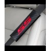 Unbranded 2Pcs Car Seat Belt Cushions Shoulder Pad Soft for