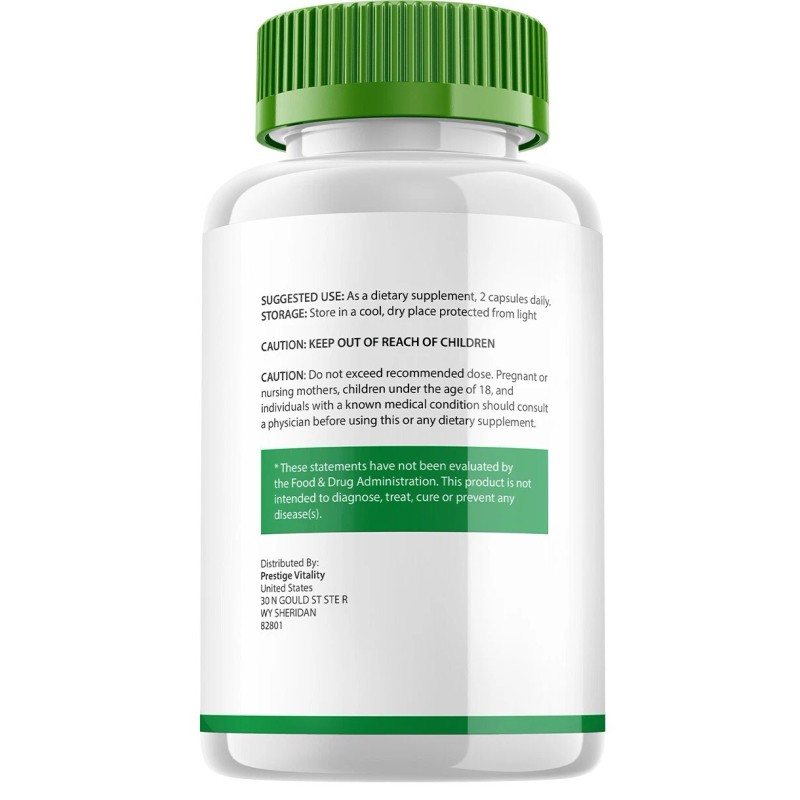 Bladder Shield (5 Pack) Bladder Shield Supplement for Men –