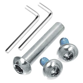 OTFAITP M8 Screws for 2-3-4-Wheel Kid Scoote Replacement Micro Mini Foldable Kick Scooter Kids Scooters Axles Repair (42)