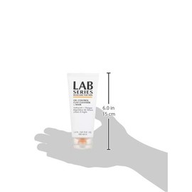 Lab Series Oil control clay cleanser plus mask