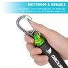Obcursco Bungee Dock Lines,Boat Dock Rope,Jet Ski Accessories with 316
